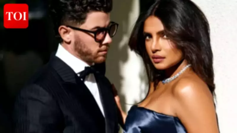 Nick Jonas' Heartfelt Love Letter to Priyanka Chopra Moves Her to Tears