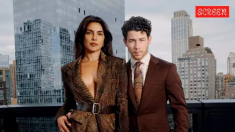 Nick Jonas Praises Priyanka Chopra's 'Incredible' Role in SS Rajamouli's Varanasi