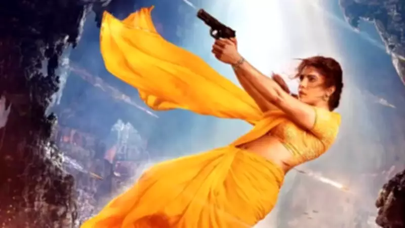 Nick Jonas Praises Priyanka Chopra's Upcoming Film 'Varanasi' by SS Rajamouli