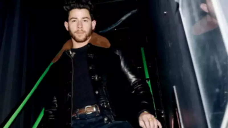 Nick Jonas Reveals How Hindi Film Music Inspires His Songwriting Approach