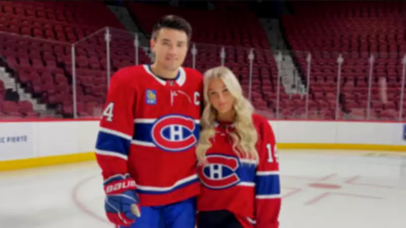 Nick Suzuki & Caitlin Fitzgerald: A Timeline of Their High School Sweetheart Journey