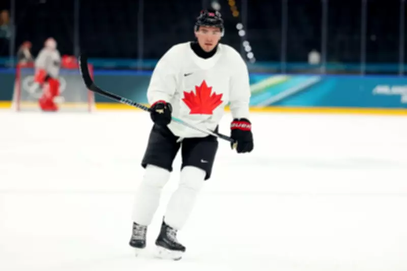 Nick Suzuki's Clutch Goal Propels Canada to Olympic Hockey Semifinals