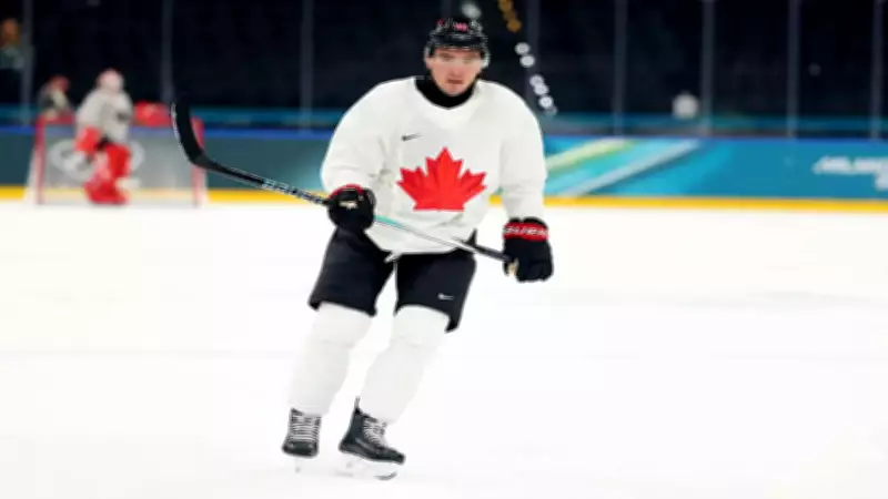 Nick Suzuki's Olympic Dream Realized: Canadiens Captain Joins Team Canada