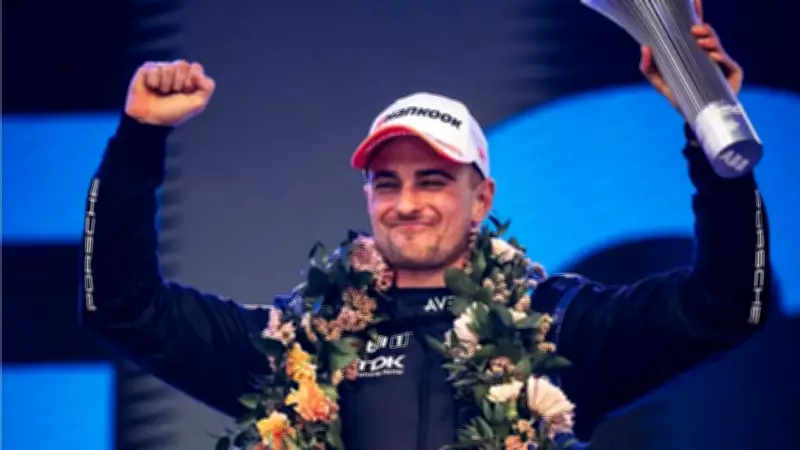 Nico Muller's Maiden Pole and Podium Mark Triumphant Porsche Debut in Miami