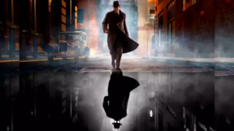 Nicolas Cage Stars in 'Spider-Noir' Trailer: A Dark, Live-Action Marvel Series