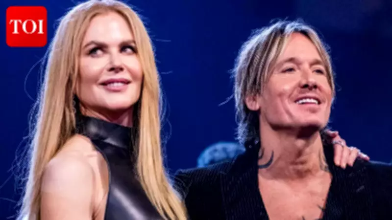 Nicole Kidman and Keith Urban's Divorce Hits Snag Over Pet Custody Battle