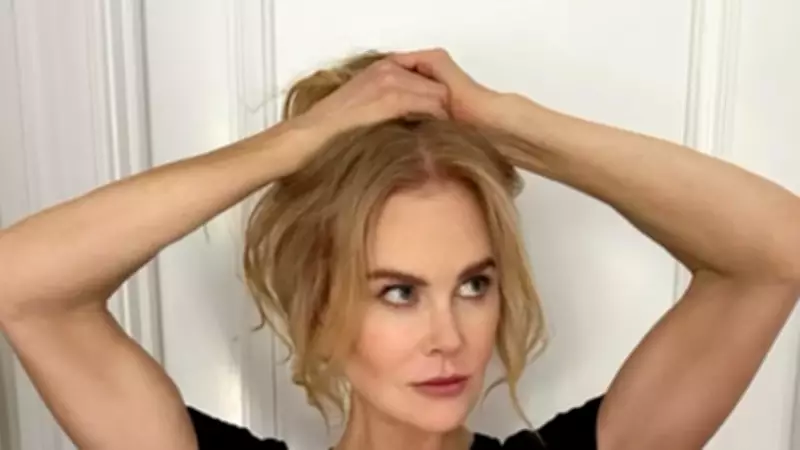 Nicole Kidman Embraces Single Life with Radiant Galentine's Day Post