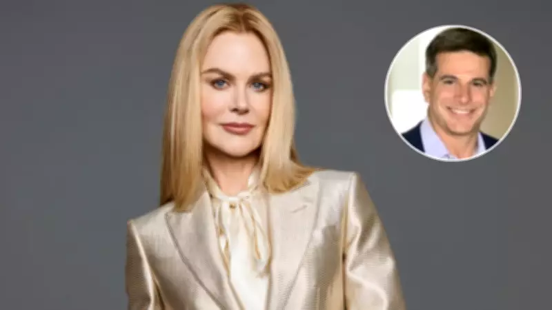 Nicole Kidman Reportedly Pursued by Millionaire Paul Salem After Divorce