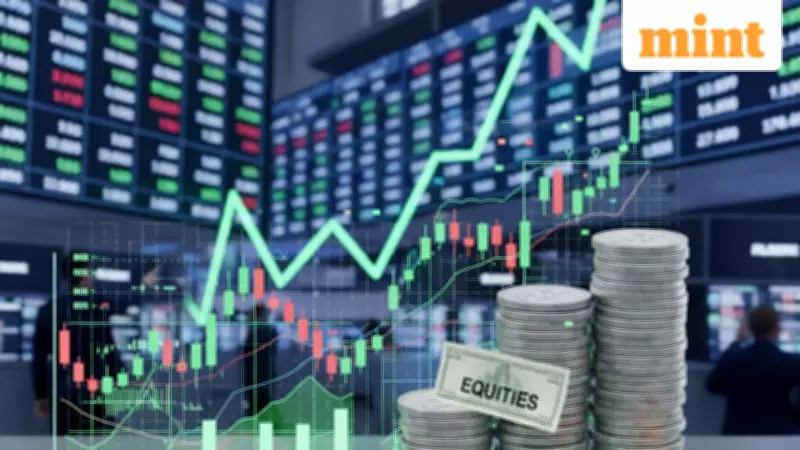 Nifty-Gold Ratio Signals Potential Stock Market Rally Amid Economic Strength