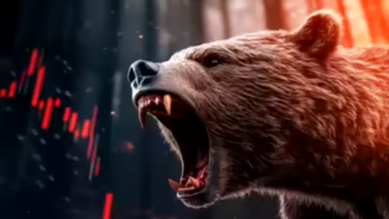 Nifty IT Index Plunges 21% in February, Worst Monthly Drop Since 2008 Crisis