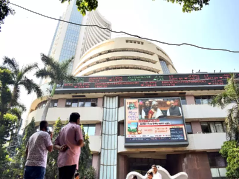 Nifty, Sensex Open Flat in Special Budget Session; Experts Eye Relief for Tariff-Hit Sectors