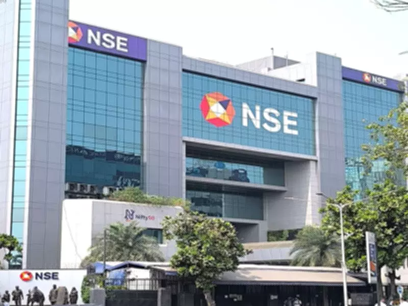 Nifty, Sensex Open Lower Amid Global Weakness; Investors Await GDP Data