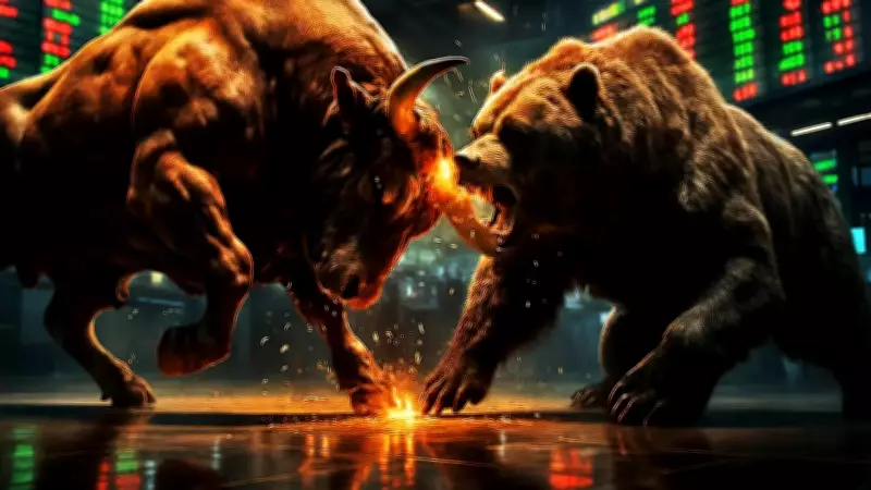 Nifty50, Sensex Open Lower Amid IT Selloff; Analysts See Domestic Consumption Strength