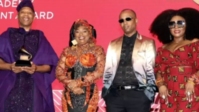 Nigeria's President Tinubu Honors Fela Kuti After Posthumous Grammy Lifetime Achievement Award