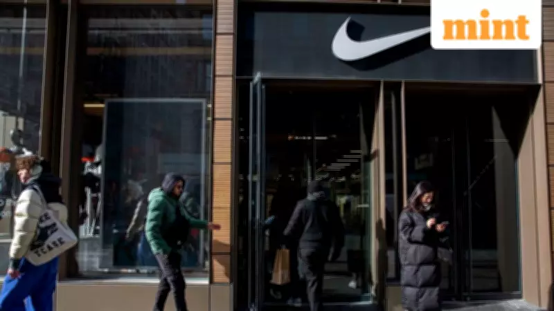 Nike Faces Trump Administration Scrutiny Over Alleged Discrimination Against White Workers