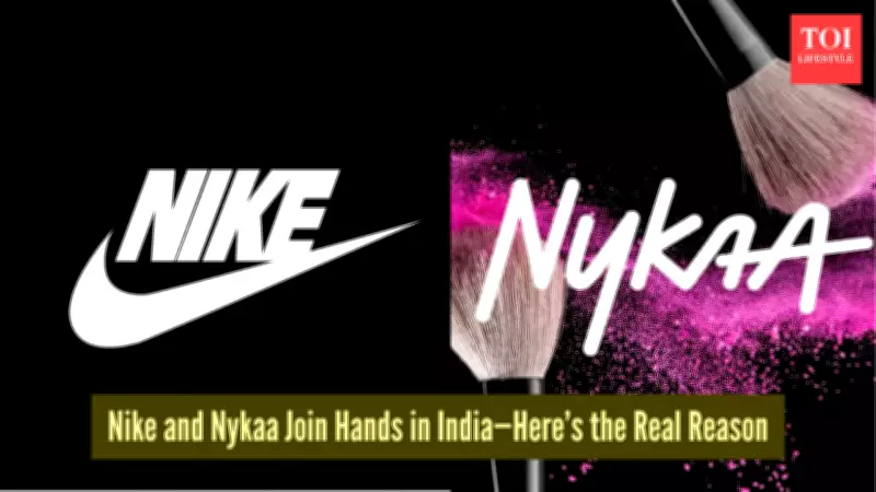 Nike India Operations to Transition to Nykaa from 2026, Promising Enhanced Customer Benefits