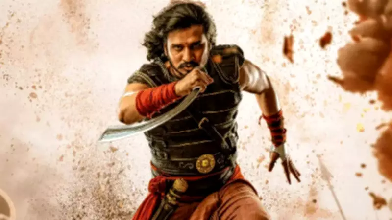 Nikhil Siddhartha's 'Swayambhu' to Release in Two Parts, Teaser Unveiled