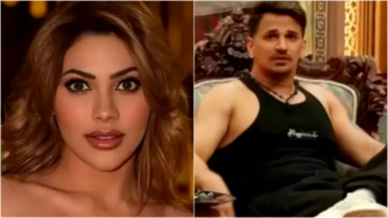 Nikki Tamboli Slams Prince Narula for Using Daughter's Name in Reality Show Feud