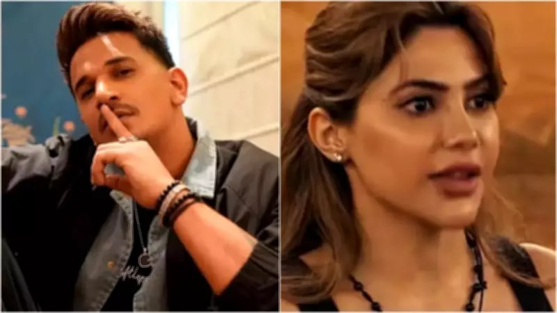 Nikki Tamboli Slams Prince Narula Over Alleged Body-Shaming on The 50