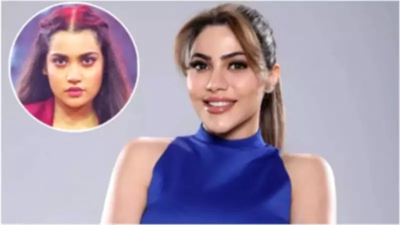 Nikki Tamboli's Fiery Feud with Aarya Jadhao Reignites on The 50 Show