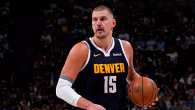 Nikola Jokic Set for 2026 NBA All-Star Game in Los Angeles, Leading Team World