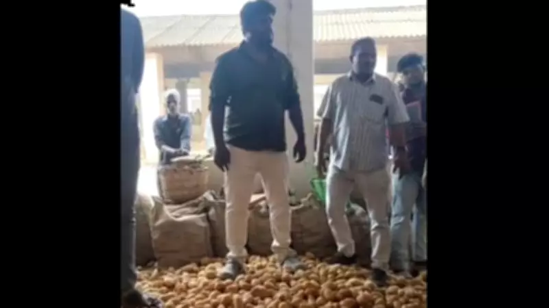 Nilgiris Potato Sales Surge: 21,000 Tonnes Worth Rs 57.58 Crore Sold in 10 Months