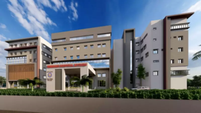NIMHANS Model Hospital and De-addiction Centre Progresses in Mysuru