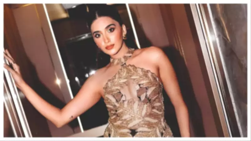 Nimrit Kaur Ahluwalia Opens Up About OTT Debut in Ab Hoga Hisaab