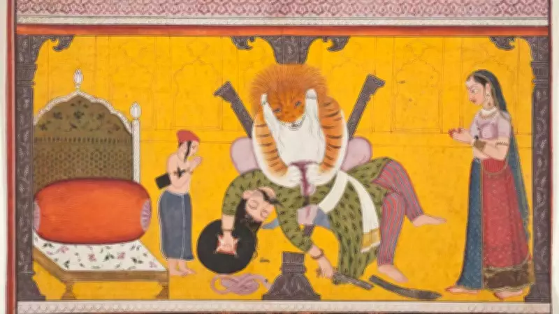 Nine Forms of Lord Narasimha: Discover Your Divine Form Based on Birth Date