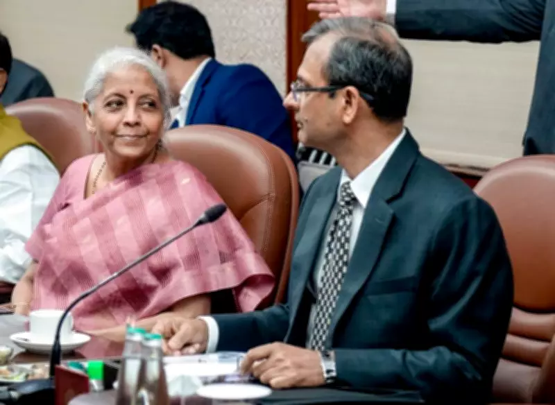 Nirmala Sitharaman Criticizes Banks for Prioritizing Insurance Sales Over Core Services