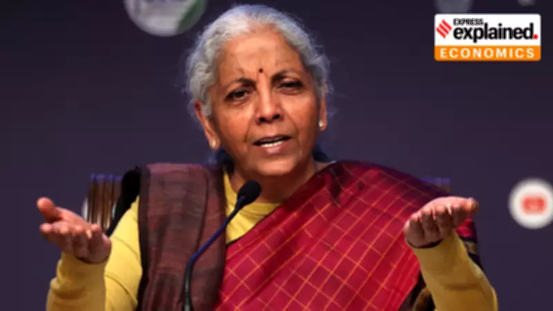 Nirmala Sitharaman's Budget 2026 Unveils 'Orange Economy' Push: AVGC Labs, Design Institute & Heritage Tourism