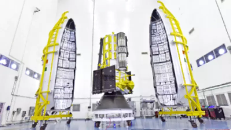 NISAR Maps India's Soil at 100m Resolution, NSIL-GalaxEye Pact Boosts Space Sector