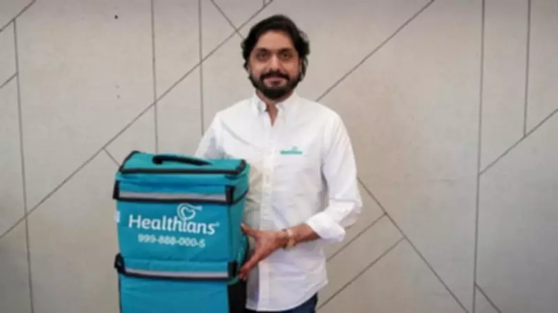 Nishant Singhal: The Visionary CEO Revolutionizing At-Home Diagnostics in India