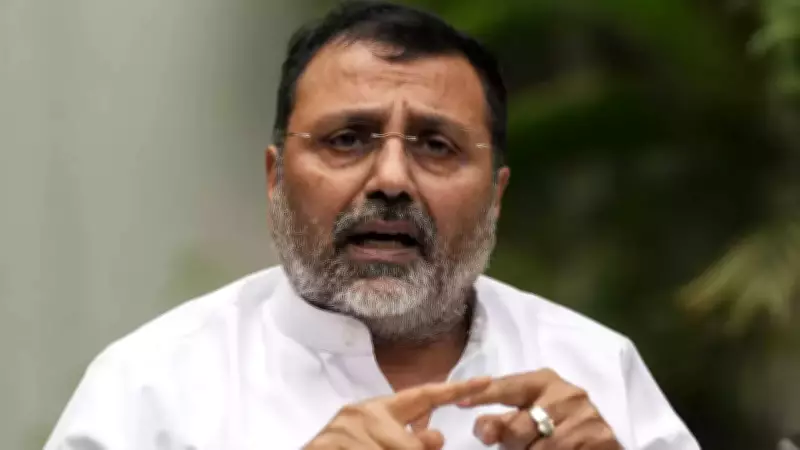 Nishikant Dubey Assures UGC Regulations Will Be Amended for General Category Students