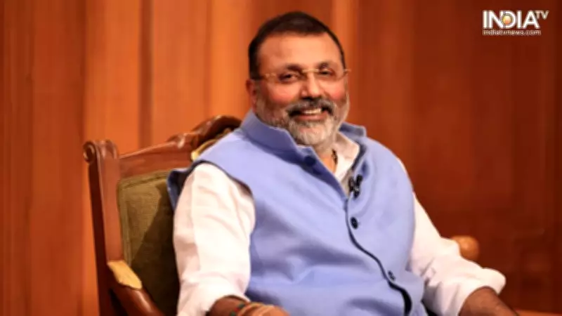 Nishikant Dubey Predicts Jail Term for TMC MP Mahua Moitra in Aap Ki Adalat