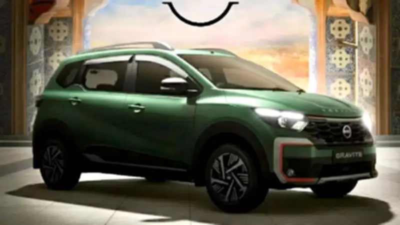Nissan Gravite MPV Launches in India Today: Key Details, Price, and Rivals