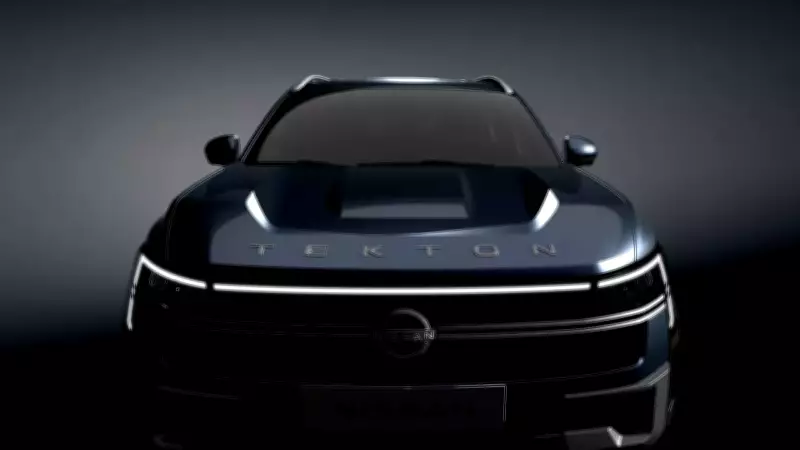 Nissan India Delays Tekton SUV Launch, Gravite MPV Also Postponed