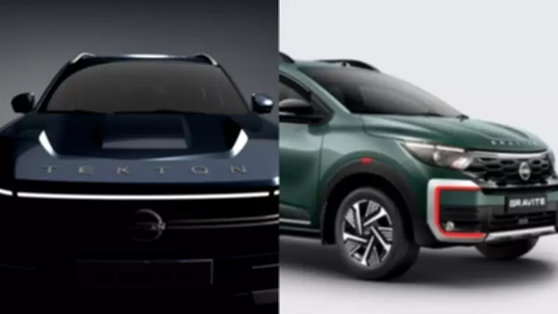 Nissan India Targets 4x Domestic Sales Growth by 2028 with Expanded Portfolio