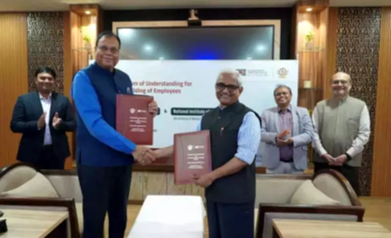 NIT Rourkela Partners with Odisha Mining Corporation for Workforce Development
