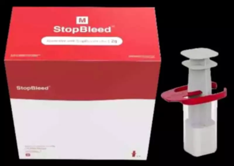 NIT Rourkela's StopBleed® Gets CDSCO Approval for Trauma Care Innovation