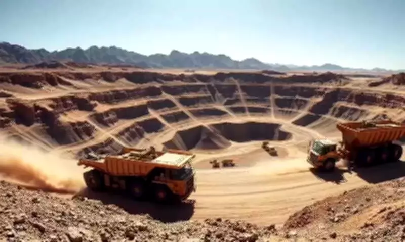 NITI Aayog Panel Urges Public-Private Partnership in Critical Minerals Sector