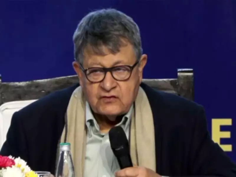 NITI Aayog Vice-Chairman Highlights Key Economic Concerns in Climate Talks