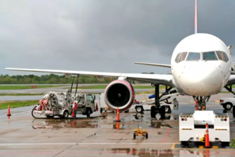 NITI Aayog Warns: Aviation Growth Could Jeopardize India's Climate Targets