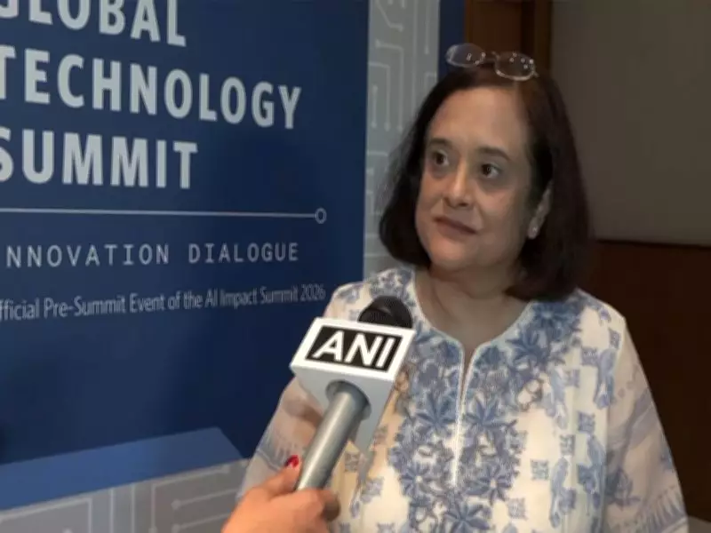 NITI Aayog's Debjani Ghosh Calls for Sustained AI Support for MSMEs