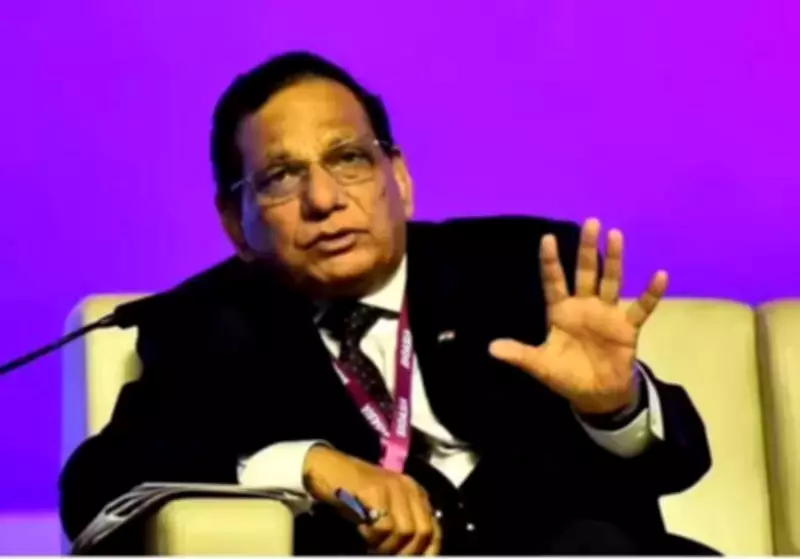 NITI Aayog's Dr VK Paul Urges UP to Form Pharma Consortium for Global Hub Status