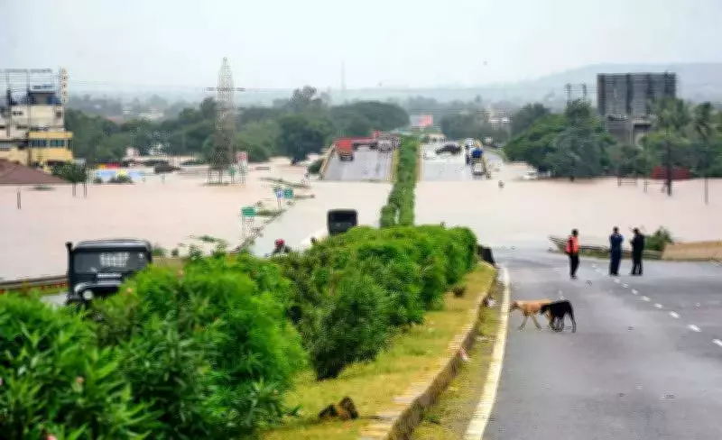 Nitin Gadkari Approves Rs 914 Crore Flyover Over Panchaganga River in Kolhapur