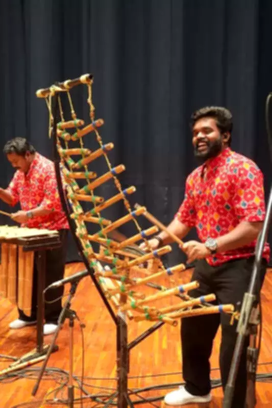 Nitin Gadkari Calls Bamboo 'White Coal', Urges Expansion for Energy and Jobs