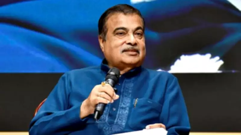 Nitin Gadkari Unveils Plan to Make Vidarbha India's Steel Hub, Outcompete China