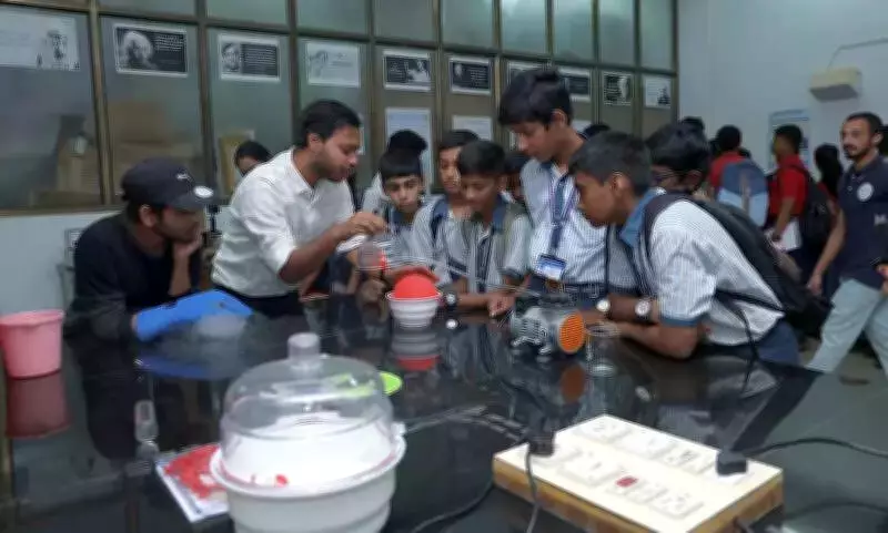 NITK Surathkal Celebrates National Science Day with Lectures, Exhibitions