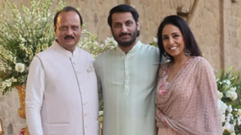 Nivedita Saboo Reveals Ajit Pawar's Signature Style: A Perfectionist's Eye for Detail